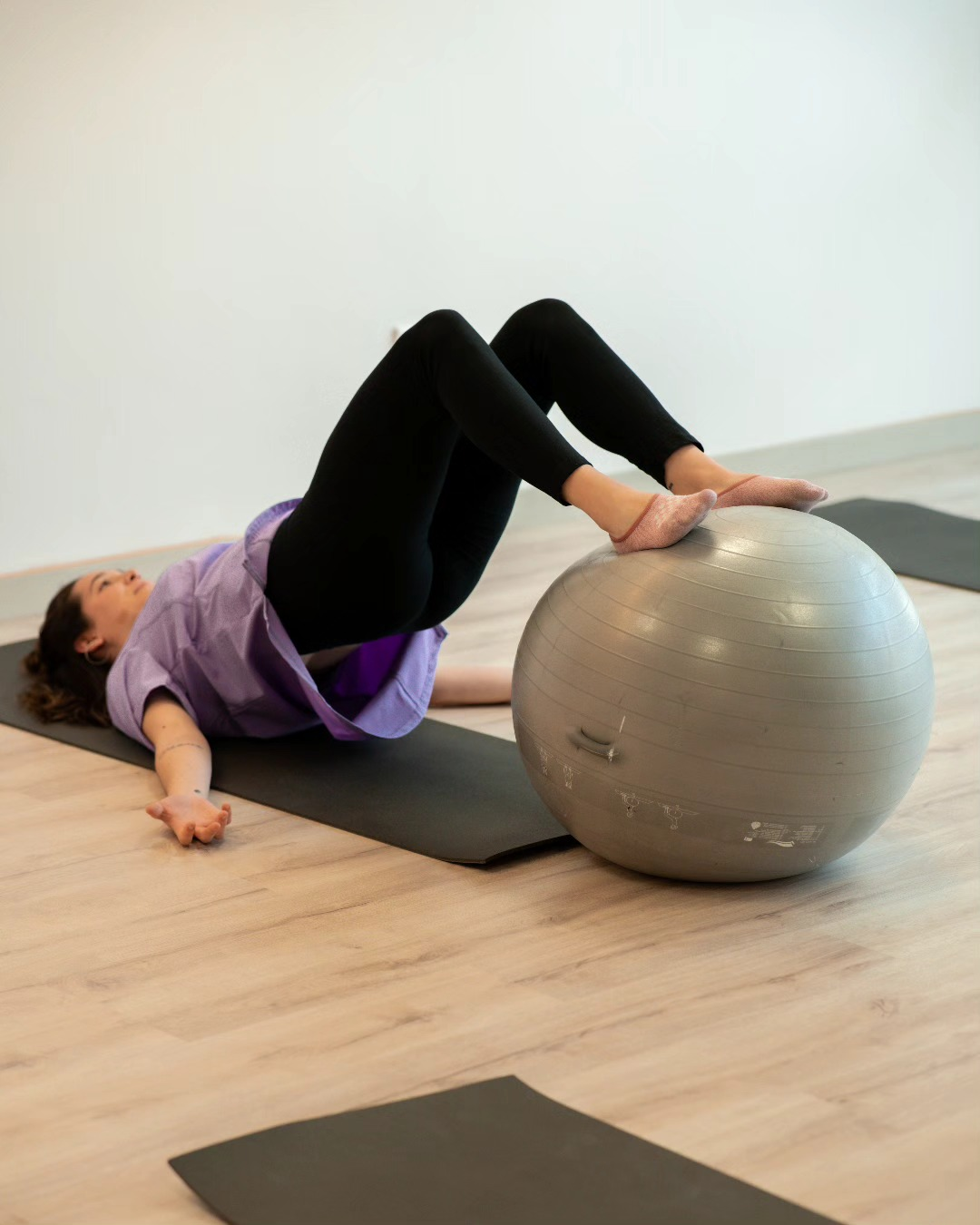 Clase Pilates